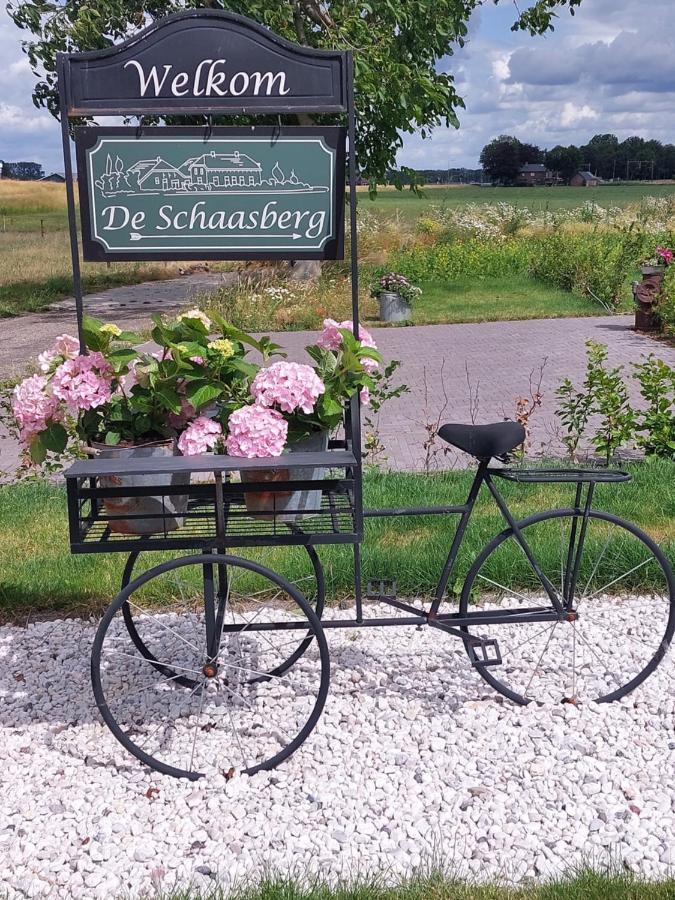 Boerderijkamer 'T Keukentje Wijhe Exterior foto