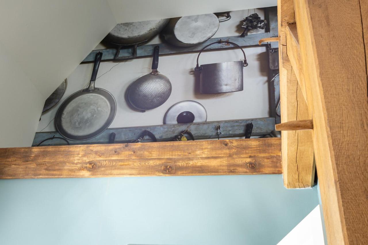 Boerderijkamer 'T Keukentje Wijhe Exterior foto