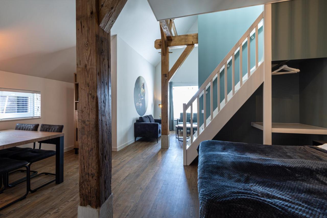 Boerderijkamer 'T Keukentje Wijhe Exterior foto