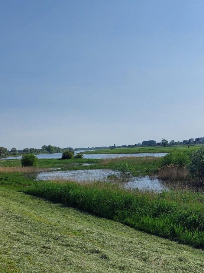 Boerderijkamer 'T Keukentje Wijhe Exterior foto